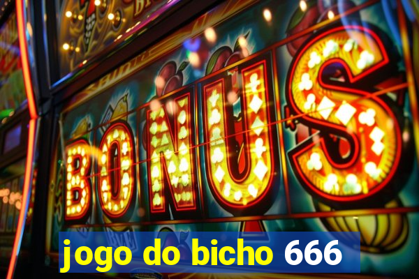 jogo do bicho 666